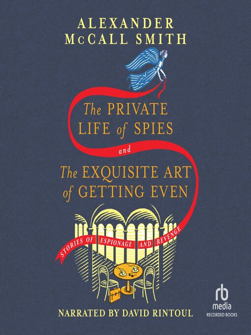 Award Winners The Private Life of Spies and the Exquisite Art of